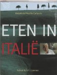 Priscilla Carluccio, A. Carluccio - Eten In Italie