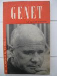 Bonnefoy, Claude - Jean Genet