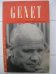 Bonnefoy, Claude - Jean Genet Bonnefoy, Claude - Jean Genet