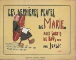 Jordic - Les dernières places de Marie-aux sabots de bois