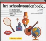 D. Faber - Het schoolwoordenboek Nederlandse woordenschat voor de jeugd