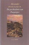 Poesjkin, Alexander - De geschiedenis van Poegatsjov. Vertaling en nawoord Monse Weijers Poesjkin, Alexander - De geschiedenis van Poegatsjov. Vertaling en nawoord Monse Weijers