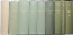 Coolhaas, Willem Ph. (ed.) - Generale missiven van gouverneurs-generaal en raden aan Heren XVII der Verenigde Oostindische Compagnie.Vol 1-9 (9 Vols1610-1737)