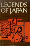 Hiroshi Naito 28063 - Legends of Japan Retold by Hiroshi Naito