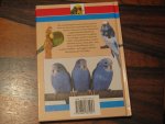 Mcdowall, Ann - Quick-N-Easy Guide to Keeping a Budgie