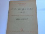 Kloosterman J.C. Koekoek B, Mourik J. van - Zien, denken, doen en leren, Aardrijkskunde voor de lagere school, WERELDDELEN