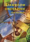 R. Van Drie, N.v.t. - Stamboomonderzoek Voor Beginners