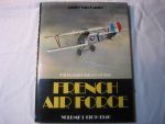 a.van haute - pictorial history of the french air force