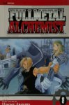 Arakawa, Hiromu - Fullmetal Alchemist, Volume 8