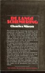 Miron Charles .. Vertaling Ruud Bal - De lange schemering