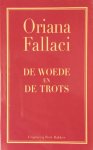 Oriana Fallaci, Jan van der Haar - De woede en de trots