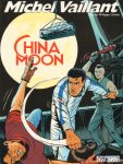 Graton, Jean en Philippe - Michel Vaillant 68, China Moon, softcover, gave staat