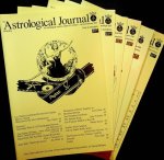 - The Astrological Journal vol. 43(2001) - The Astrological Journal vol. 43(2001)
