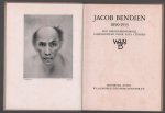 Paul Citroen - Jacob Bendien, 1890-1933 : een herinneringsboek