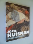 Huisman, Jopie en  Rutger Kopland - Jopie Huisman Zoals het daar lag over schilderen en schrijven