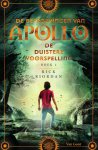 Marce Noordenbos, Rick Riordan - De duistere voorspelling / De beproevingen van Apollo / 2