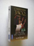 Jacq, Christian - La Pierre de Lumiere II - La Femme Sage