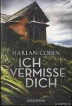 Coben, Harlan - Ich vermisse dich