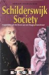 Adrian Stahlecker - Schilderswijk en Society. Fragmenten uit het leven van een Haagse Kunstenaar