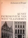DEVLIEGHER Luc - De huizen te Brugge (van Academiestraat tot Muntpoort) Kunstpatrimonium van West-Vlaanderen, Vol. 2