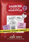 Angie Spady - Dagboek van een modemeisje 2 -   Sofie Sanders