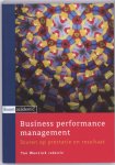 Ton Wentink - Business performance management