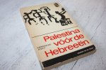 Anati, Emmanuel - PALESTINA VOOR DE HEBREEEN