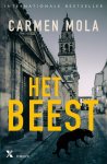 Carmen Mola - Het beest