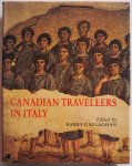 Callaghan Barry - Canadian Travellers in Italy