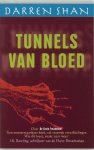 Darren Shan - Tunnels Van Bloed