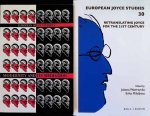  - European Joyce Studies 1 - 30 (1989 - 2020) 30 volumes