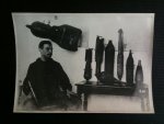 - Oude originele foto met vliegtuigbommen - Oude originele foto met vliegtuigbommen