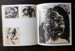  - Picasso. His recent drawings 1966-1968