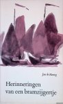 Hartog, Jan de - Boekenweekgeschenk 1967: Herinneringen van een Bramzijgertje