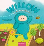 Yasmine Versteele - Willow de natuurheld - Willow in de moestuin