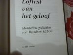 Velema J.H. - Loflied van het geloof
