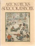 Beckman e.a., Thea - Anton Pieck's sprookjesboek Beckman e.a., Thea - Anton Pieck's sprookjesboek