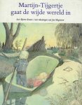 Reuter - Martijn tijgertje gaat de wijde wereld in