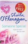 O'Flanagan, Sheila - Someone special - might be closer then you think
