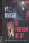 Lindsay - FREEDOM KILLER