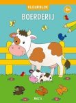 Geen specifieke auteur - Boerderij 4+