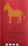 Apuleius - De Gouden Ezel. Metamorphosen