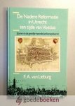 Lieburg, F.A. van - De Nadere Reformatie in Utrecht ten tijde van Voetius --- Sporen in de gereformeerde kerkeraadsacta