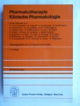 G.Fülgraff, G. & Palm, D (Hrsg) - Pharmakotherapie - Klinische Pharmakologie (Lehrbuch) G.Fülgraff, G. & Palm, D (Hrsg) - Pharmakotherapie - Klinische Pharmakologie (Lehrbuch)
