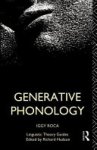 Iggy Roca - Generative Phonology