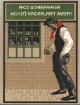 Scheepmaker, Nico - Ach(t) vader, niet meer