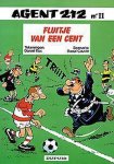 Kox - Fluitje van een cent / Agent 212 / 11