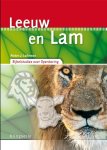 Pieter J. Lalleman - Kringserie  -   Leeuw en lam