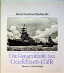 Koop, G. and K.P. Schmolke 1993 Bonn, hardcover with dustjacket 294 pages, with photo's and plans of the ships. Illustrated technical and operational history of the German ?pocket battleships? Deutschland/Lützow, Admiral Scheer and Admiral Graf... - Die Panzerschiffe der Deutschland-Klasse Deutshland/Lutzow-Admiral Scheer-Admiral Graf Spee Koop, G. and K.P. Schmolke 1993 Bonn, hardcover with dustjacket 294 pages, with photo's and plans of the ships. Illustrated technical and operational history of the German ?pocket battleships? Deutschland/Lützow, Admiral Scheer and Admiral Graf... - Die Panzerschiffe der Deutschland-Klasse Deutshland/Lutzow-Admiral Scheer-Admiral Graf Spee