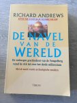 Andrews, R. - De navel van de wereld, de verborgen geschiedenis van de Tempelbert vanaf de Ark tot over het derde millennium
